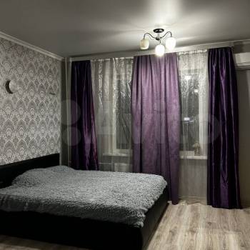 Сдается 1-комнатная квартира, 44 м²