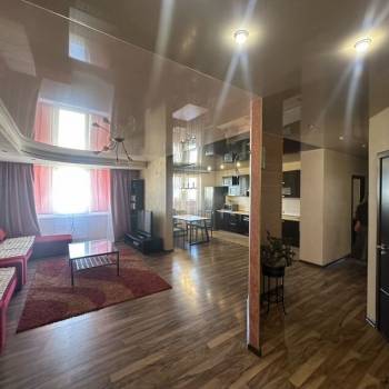 Сдается Многокомнатная квартира, 93,6 м²