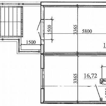 Сдается Нежилое помещение, 38,5 м²