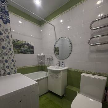 Сдается 1-комнатная квартира, 38 м²