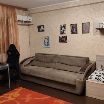 Продается 1-комнатная квартира, 34,7 м²