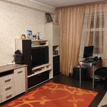 Продается 1-комнатная квартира, 34,7 м²