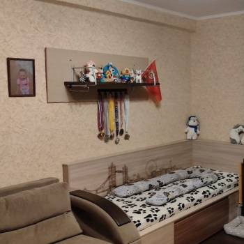 Продается 1-комнатная квартира, 34,7 м²