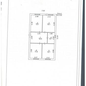 Продается Дом, 71,2 м²