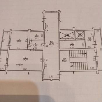 Сдается 1-комнатная квартира, 37,9 м²