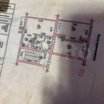Сдается Многокомнатная квартира, 70 м²