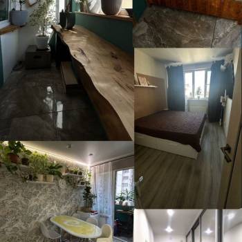 Продается 2-х комнатная квартира, 54 м²