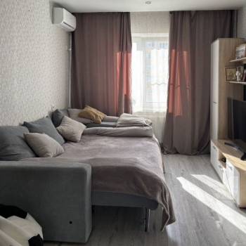 Продается 1-комнатная квартира, 35,8 м²