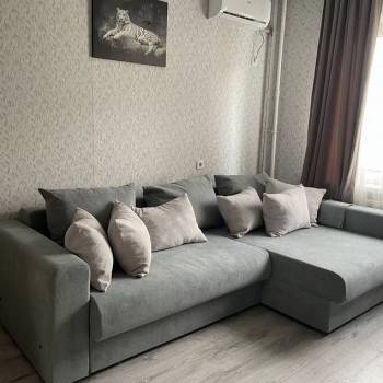 Продается 1-комнатная квартира, 35,8 м²