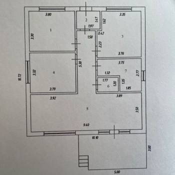 Продается Дом, 100 м²