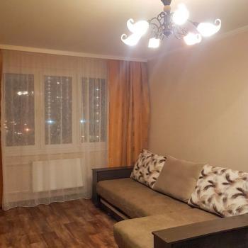 Сдается 1-комнатная квартира, 40 м²
