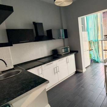 Сдается 1-комнатная квартира, 41 м²