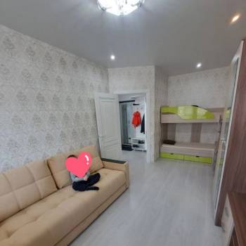 Сдается 1-комнатная квартира, 44 м²