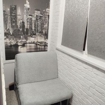 Сдается 1-комнатная квартира, 37 м²