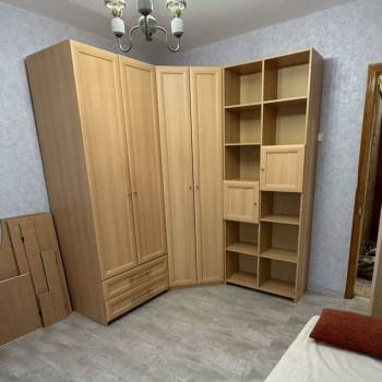 Продается 1-комнатная квартира, 33,4 м²