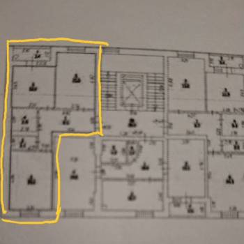 Продается 2-х комнатная квартира, 58,7 м²