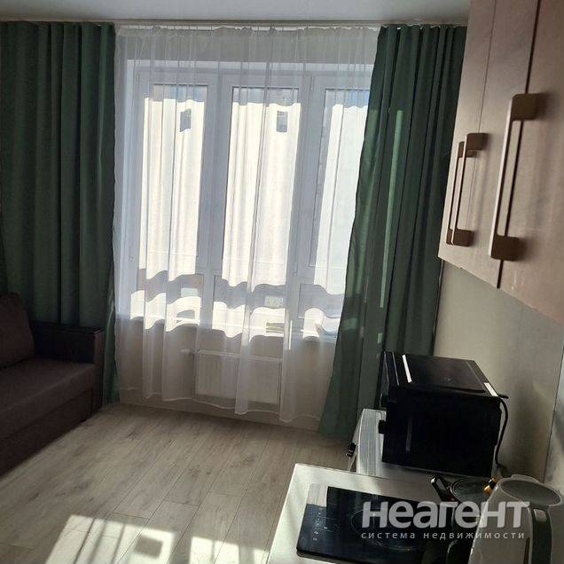 Сдаю 1-к квартиру, ЖК Парк Победы 2 (ул. имени Героя Дангиреева)