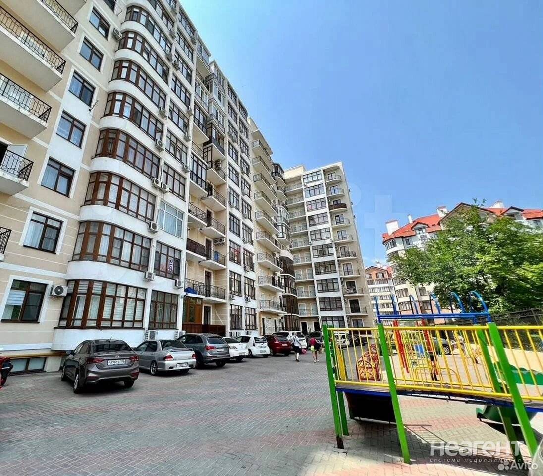 Продажа 2-х к квартиры, г. Геленджик (ул. Курортная)