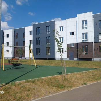 Продается 1-комнатная квартира, 33,4 м²