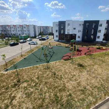 Продается 1-комнатная квартира, 33,4 м²
