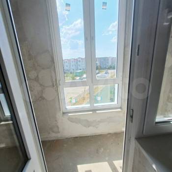 Продается 1-комнатная квартира, 33,4 м²