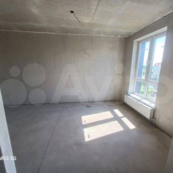 Продается 1-комнатная квартира, 33,4 м²