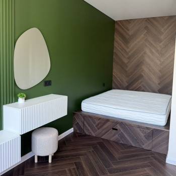 Сдается 1-комнатная квартира, 39 м²