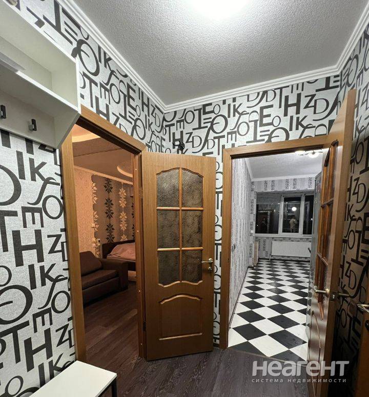 Сдам 1-ком. квартиру, ул. Хлебосольная