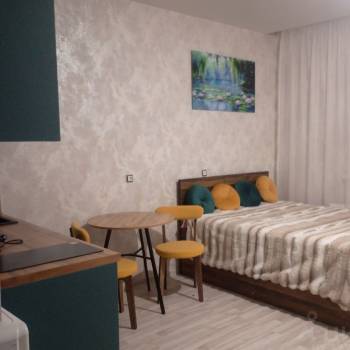 Сдается 1-комнатная квартира, 25 м²