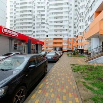 Сдается 1-комнатная квартира, 40 м²