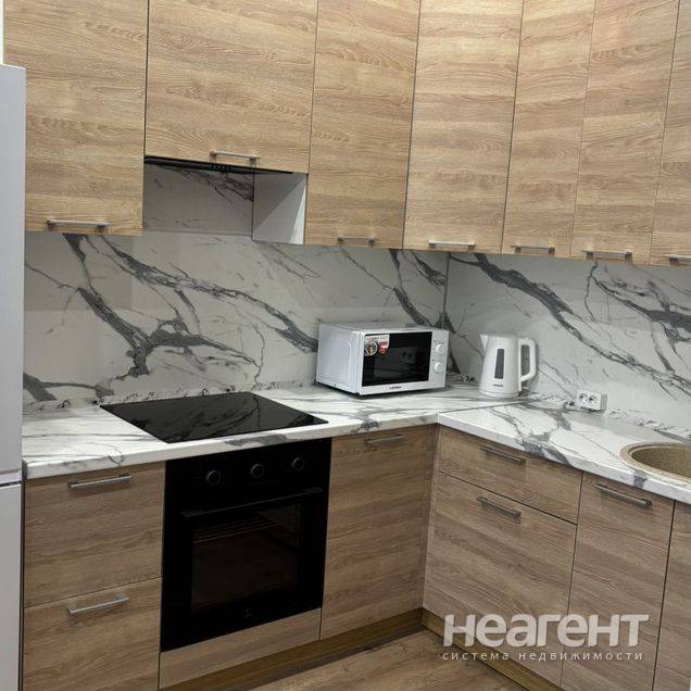 Сдаю 1-к квартиру, ЖК Друзья (ул. Генерала Брусилова)