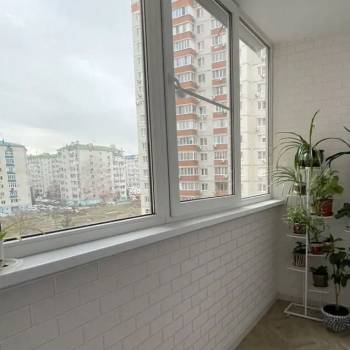Продается 1-комнатная квартира, 42,8 м²