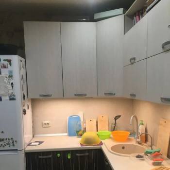 Продается 1-комнатная квартира, 41,4 м²