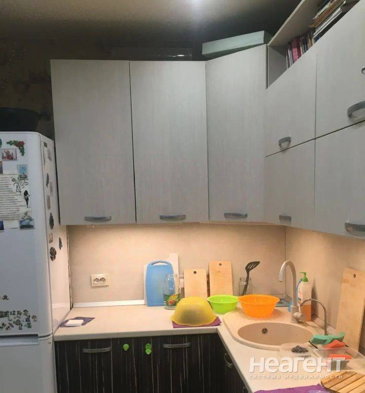 Продажа 1-комн. квартиры, п. Российский (ул. Очаковская)