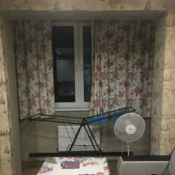 Продается 1-комнатная квартира, 41,4 м²