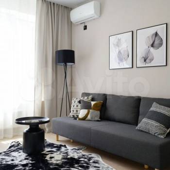 Сдается 1-комнатная квартира, 39 м²