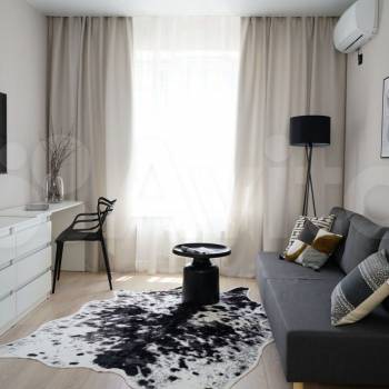 Сдается 1-комнатная квартира, 39 м²