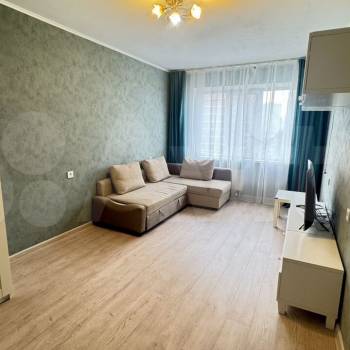 Сдается 1-комнатная квартира, 35,4 м²