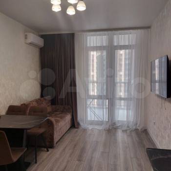 Сдается 1-комнатная квартира, 39 м²