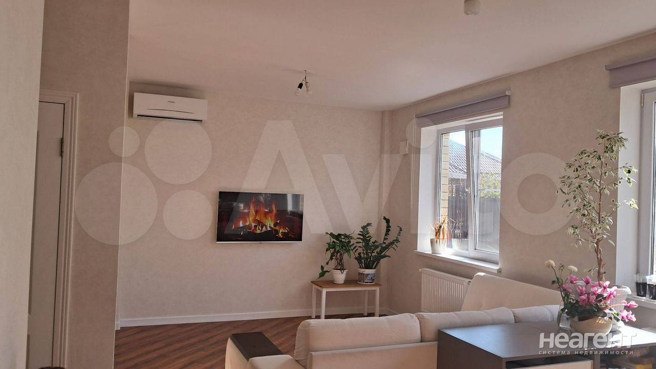 Продам дом, 1-я Кубанская