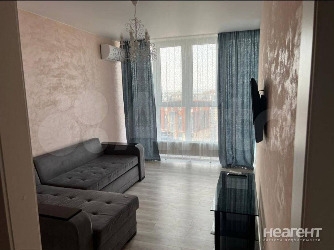 Сдам 1-к квартиру, ЖК Парк Победы (ул. Героя Пешкова)