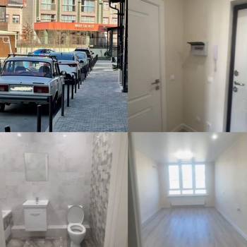 Сдается 1-комнатная квартира, 27 м²