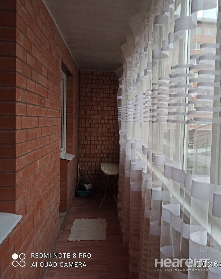 Продажа 1-к квартиры, п. Новая Адыгея (ул. Бжегокайская)