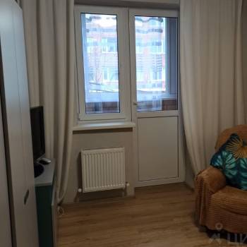 Продается 1-комнатная квартира, 35 м²