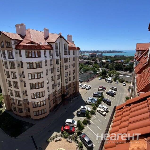 Продам 1-к квартиру, г. Геленджик (ул. Курортная)