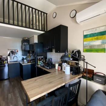 Продается 1-комнатная квартира, 46,2 м²