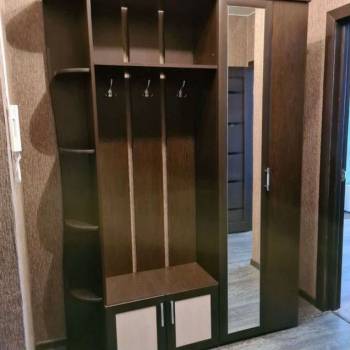 Продается 1-комнатная квартира, 40,9 м²