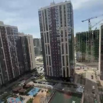 Продается 1-комнатная квартира, 36,5 м²