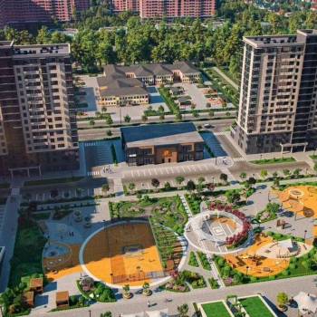 Продается 2-х комнатная квартира, 55 м²