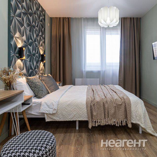 Сдаю 1-к квартиру, ЖК Самолёт, ул. Ивана Беличенко